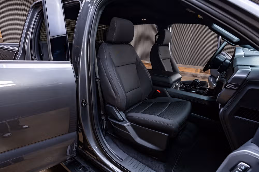 2026 Ford F-150 XLT SuperCrew Image 31
