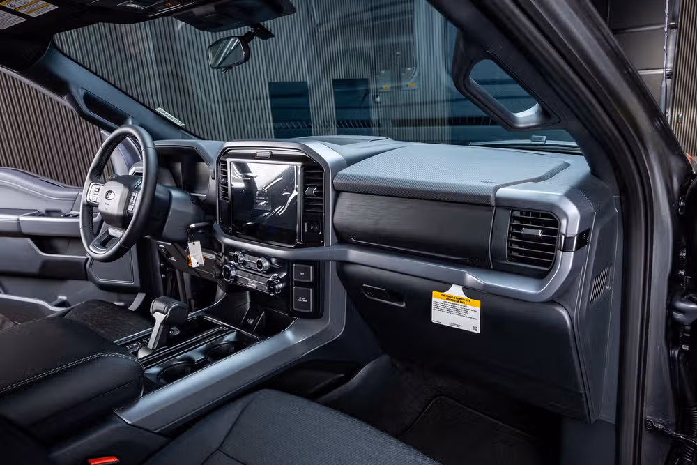 2026 Ford F-150 XLT SuperCrew Image 18