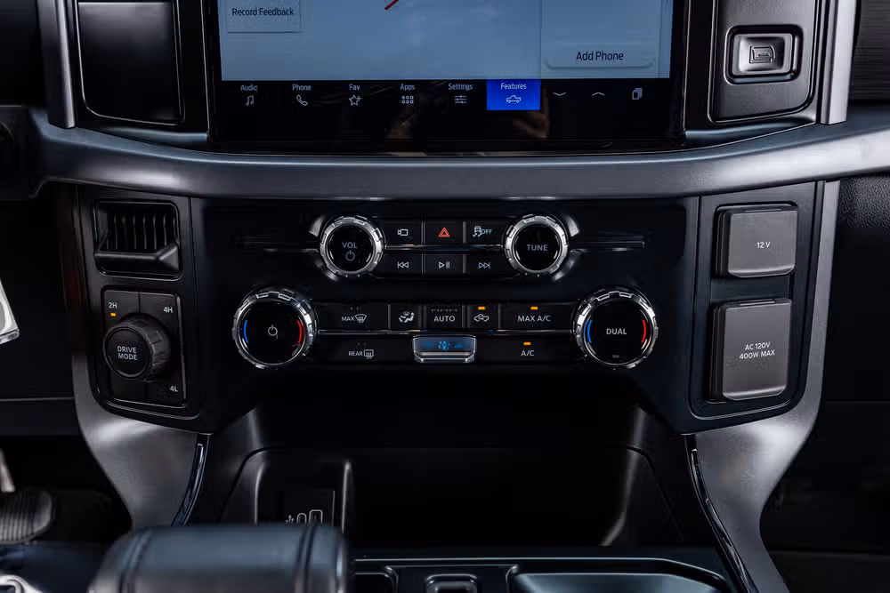 2026 Ford F-150 XLT SuperCrew Image 27