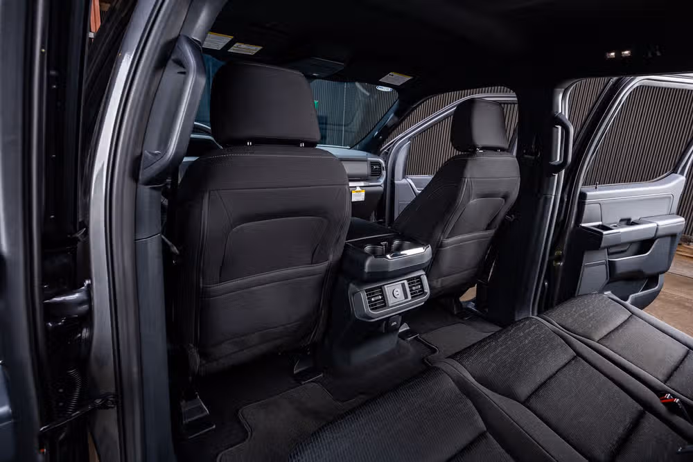 2026 Ford F-150 XLT SuperCrew Image 34