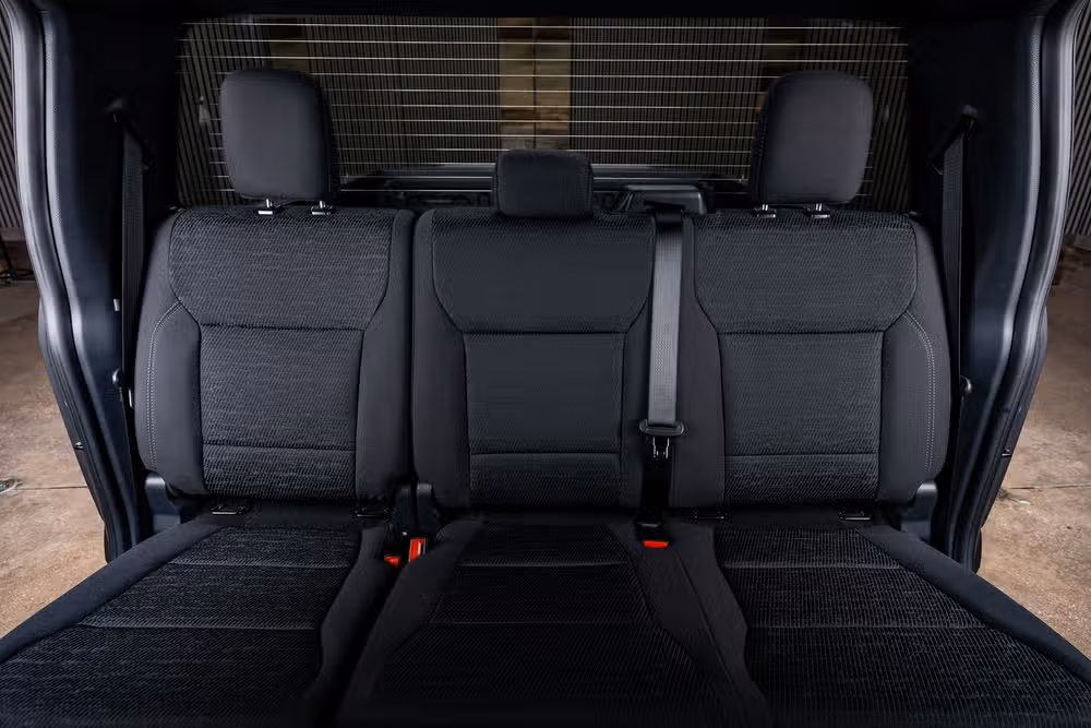 2026 Ford F-150 XLT SuperCrew Image 35