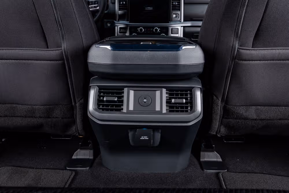 2026 Ford F-150 XLT SuperCrew Image 33