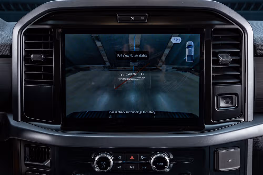 2026 Ford F-150 XLT SuperCrew Image 26