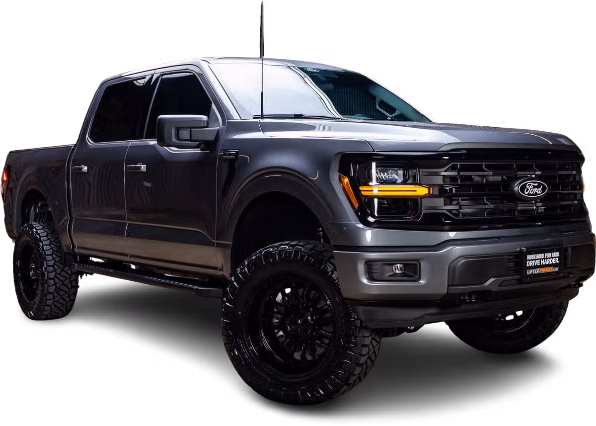 2026 Ford F-150 XLT SuperCrew