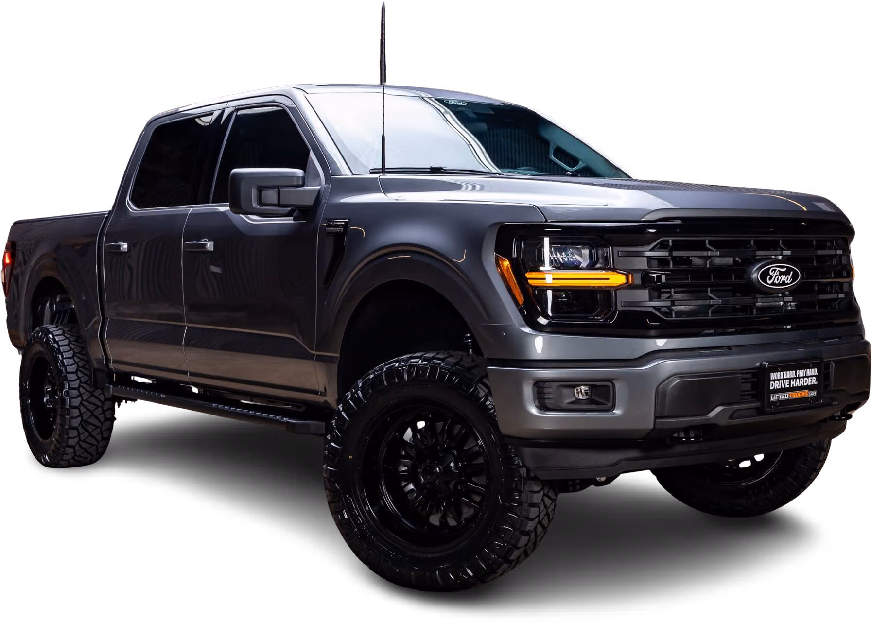 2026 Ford F-150 XLT SuperCrew