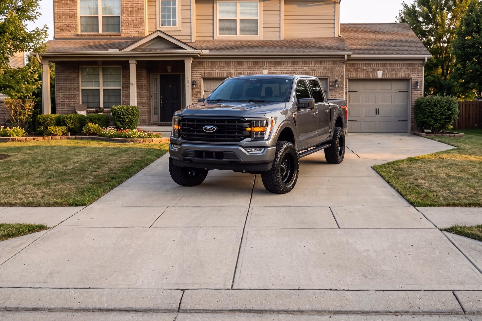 2026 Ford F-150 XLT SuperCrew Image 42