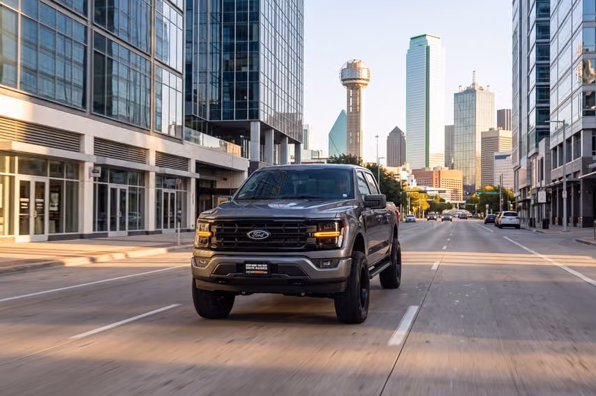 2026 Ford F-150 XLT SuperCrew Image 43