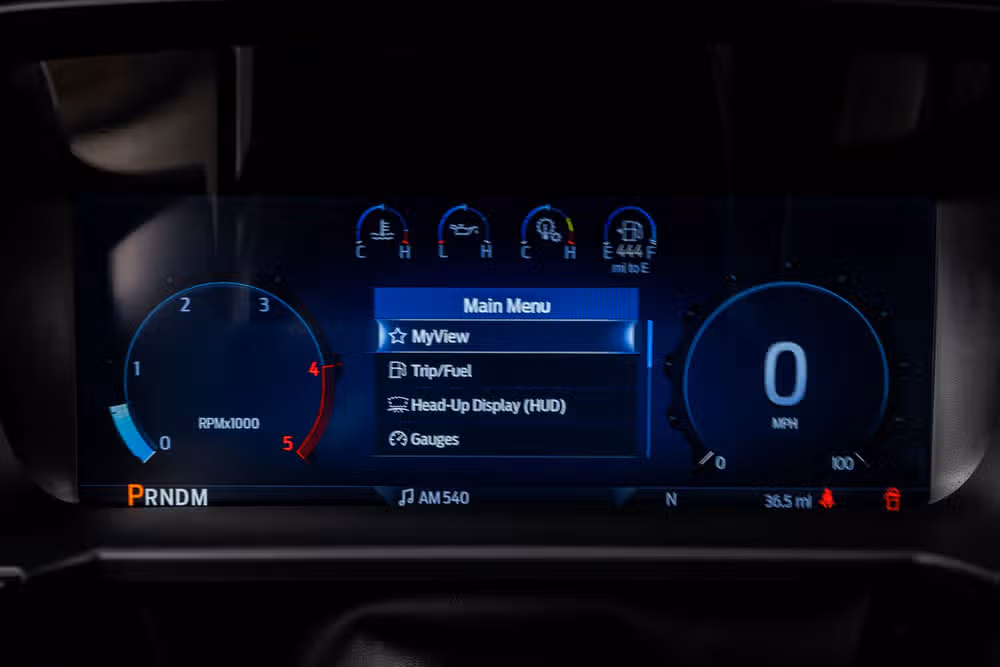 2026 Ford F-250 Super Duty Platinum Plus Crew Cab Image 20