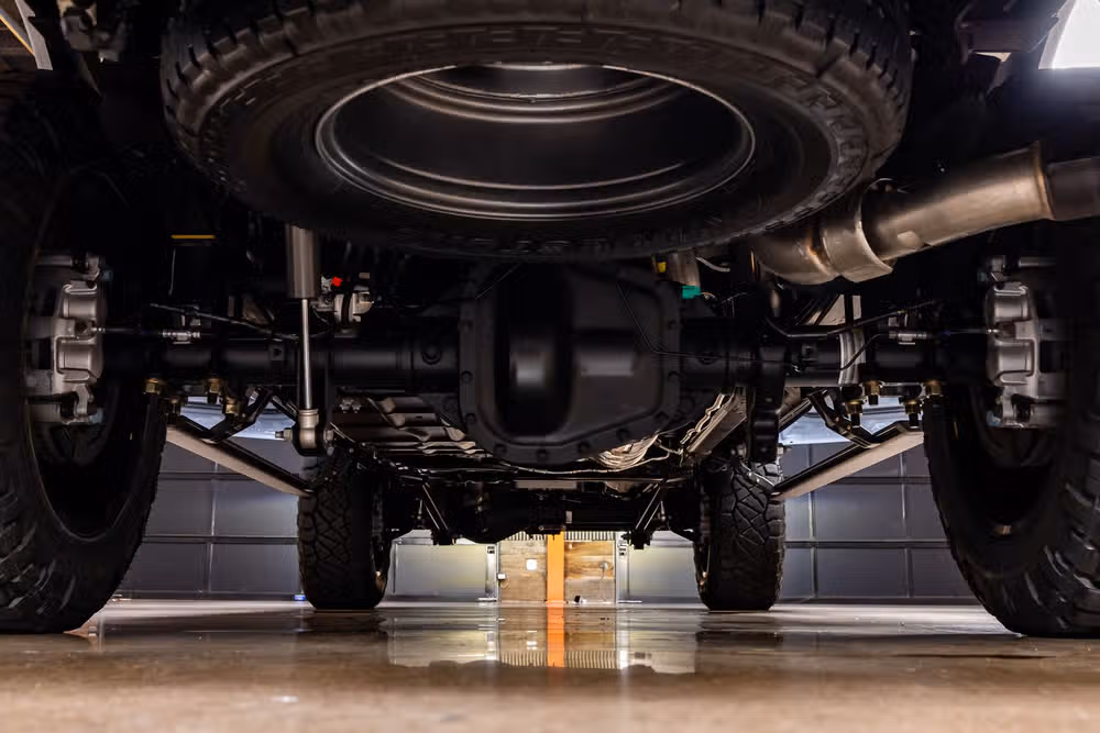 2026 Ford F-250 Super Duty Platinum Plus Crew Cab Image 16