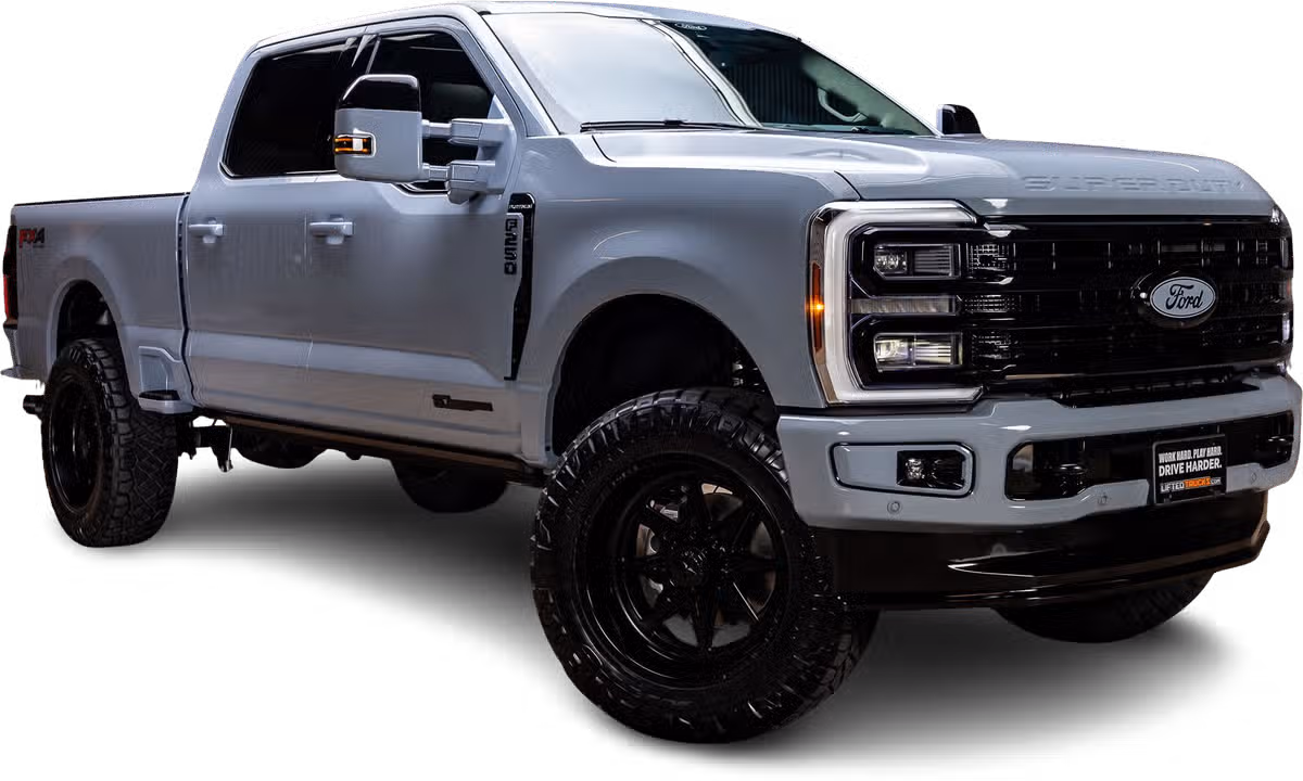 2026 Ford F-250 Super Duty Platinum Plus Crew Cab