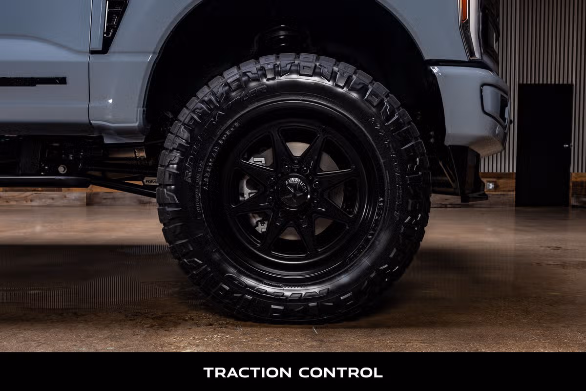 2026 Ford F-250 Super Duty Platinum Plus Crew Cab