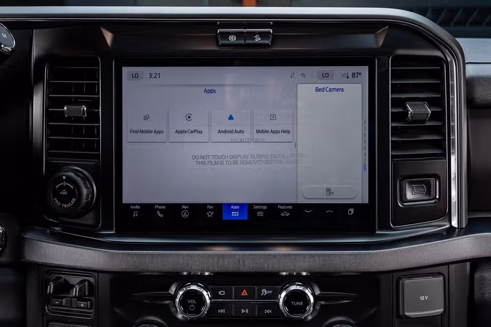 2026 Ford F-250 Super Duty Platinum Crew Cab Image 26
