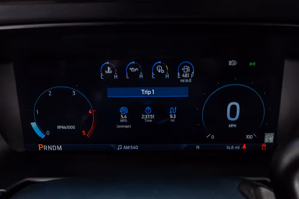 2026 Ford F-250 Super Duty Platinum Crew Cab Image 20