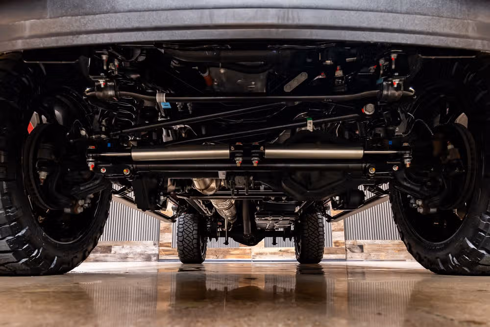 2026 Ford F-250 Super Duty Platinum Crew Cab Image 15