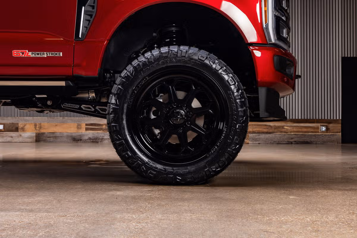 2026 Ford F-250 Super Duty Platinum Crew Cab