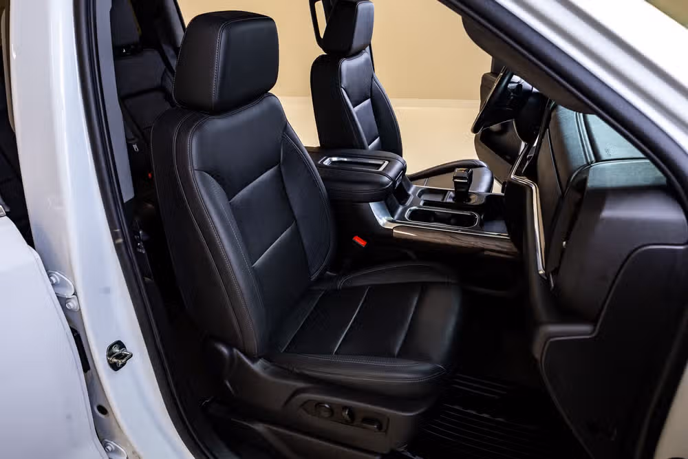 2022 Chevrolet Silverado 1500 LTZ Crew Cab Image 30