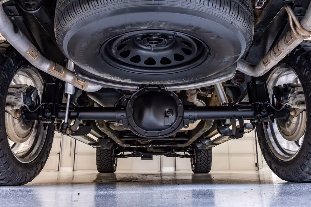 2022 Chevrolet Silverado 1500 LTZ Crew Cab Image 15
