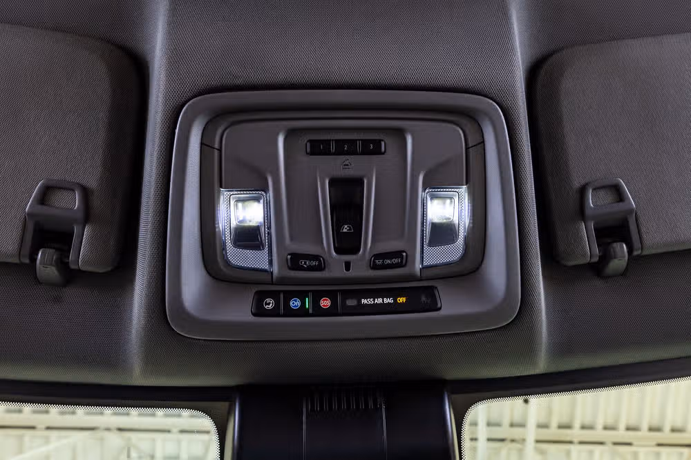 2022 Chevrolet Silverado 1500 LTZ Crew Cab Image 28