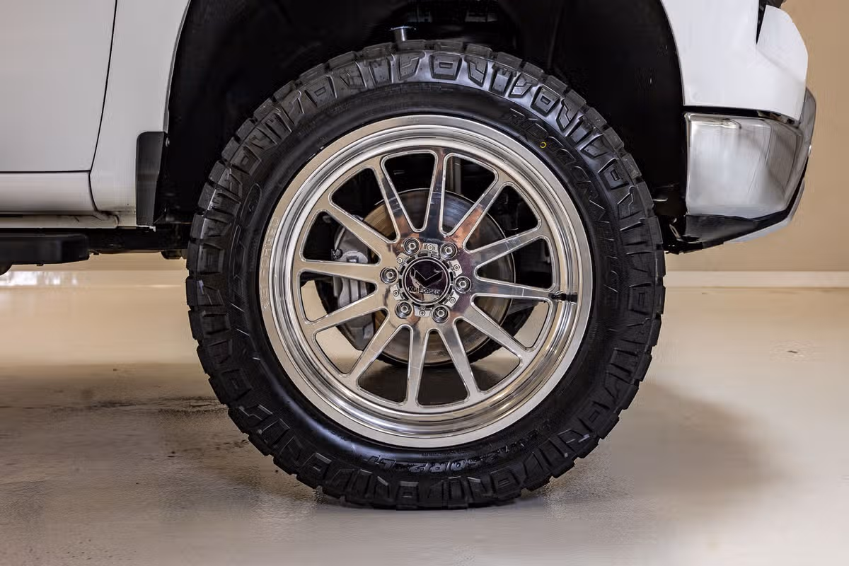 2022 Chevrolet Silverado 1500 LTZ Crew Cab