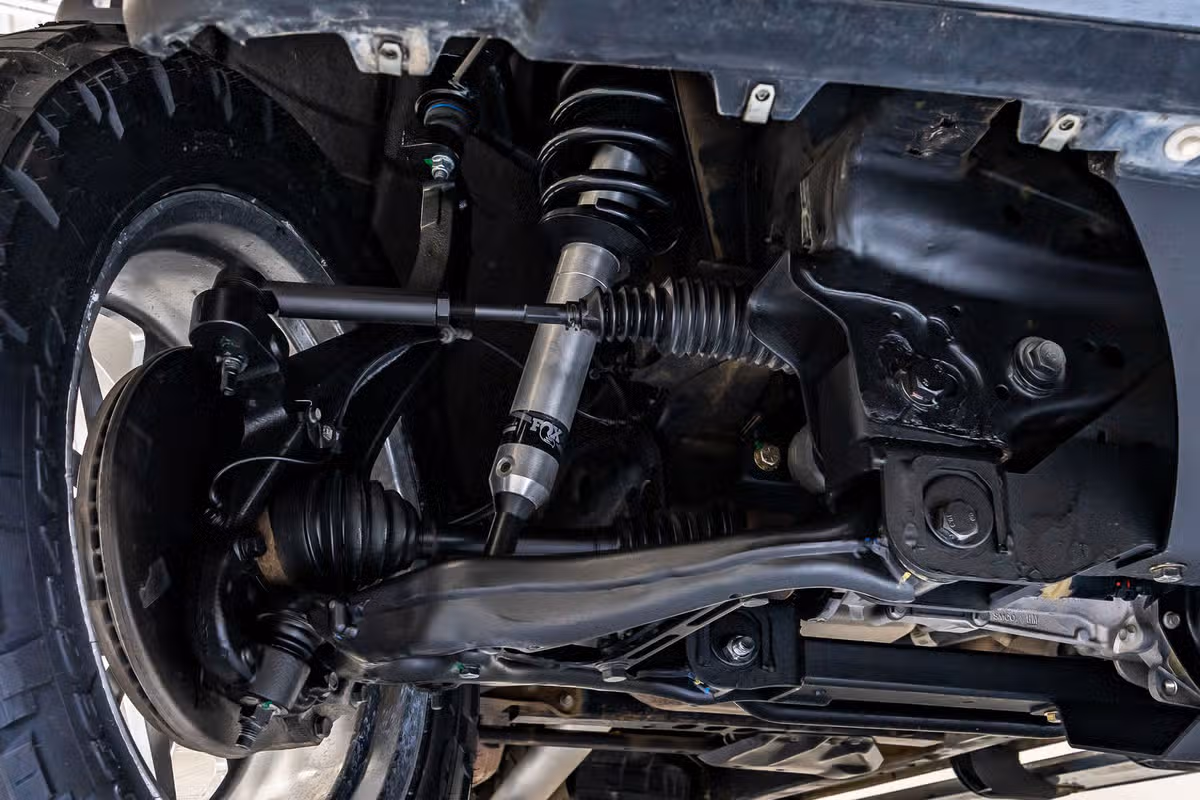 2022 Chevrolet Silverado 1500 LTZ Crew Cab