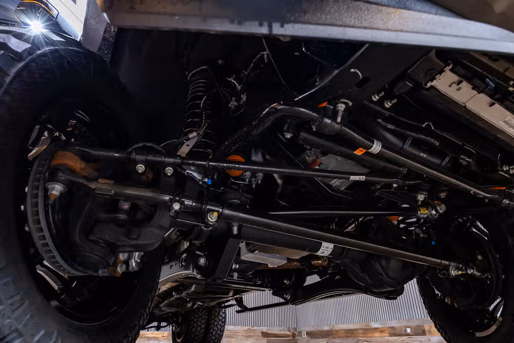 2026 Ford F-450 Super Duty King Ranch Crew Cab Image 14