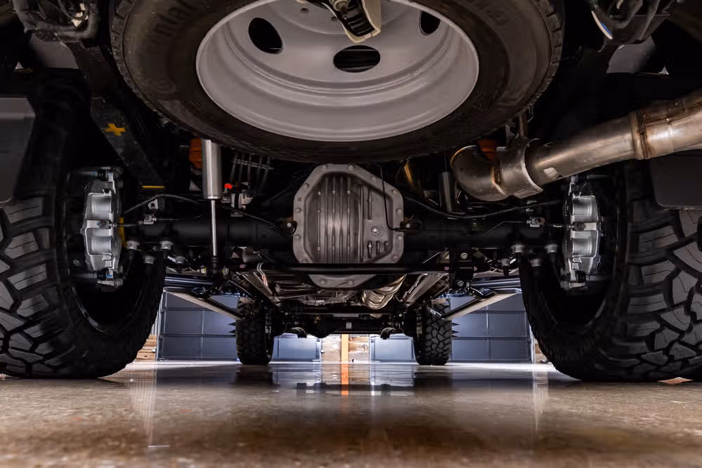 2026 Ford F-450 Super Duty King Ranch Crew Cab Image 16