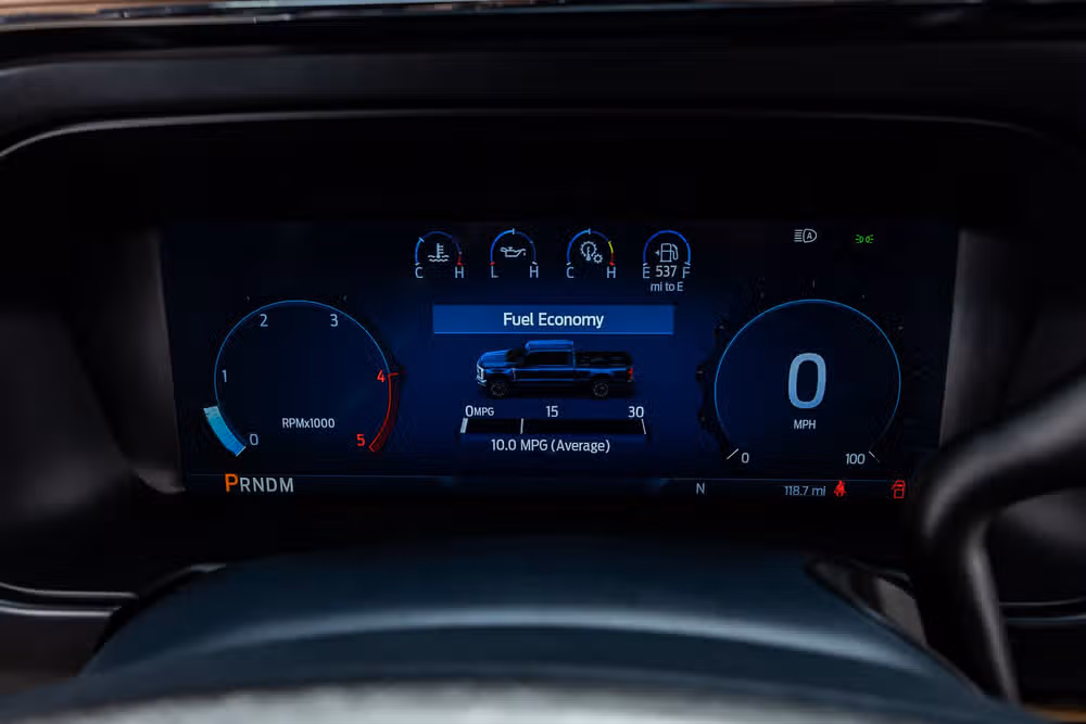 2026 Ford F-450 Super Duty King Ranch Crew Cab Image 20
