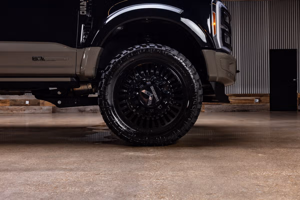 2026 Ford F-450 Super Duty King Ranch Crew Cab