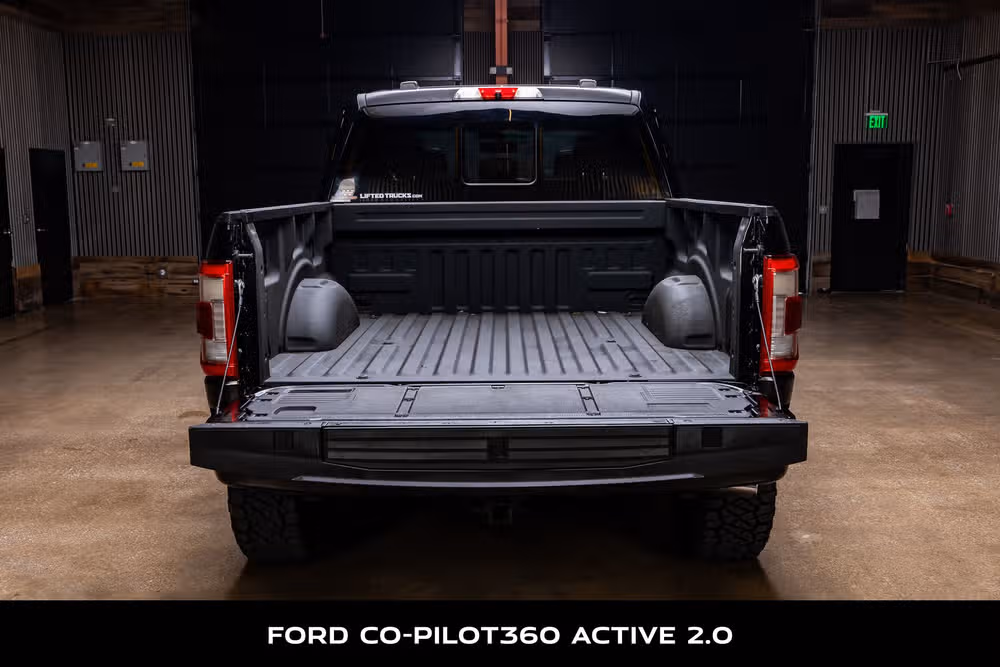 2022 Ford F-150 Platinum SuperCrew Image 9
