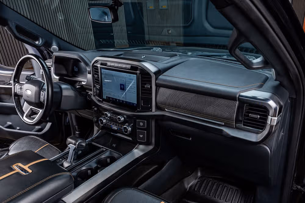 2022 Ford F-150 Platinum SuperCrew Image 18