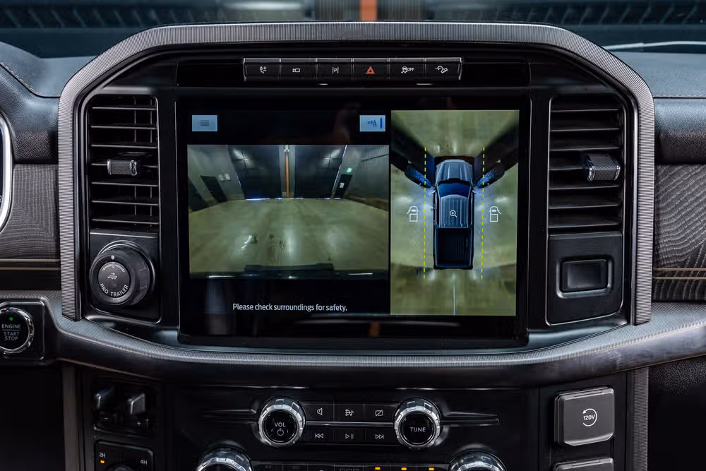2022 Ford F-150 Platinum SuperCrew Image 26