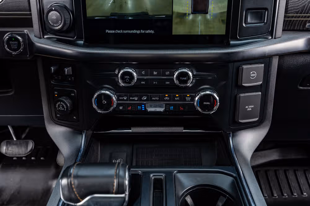 2022 Ford F-150 Platinum SuperCrew Image 27