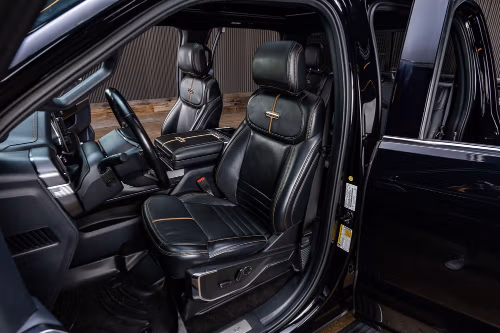 2022 Ford F-150 Platinum SuperCrew Image 30