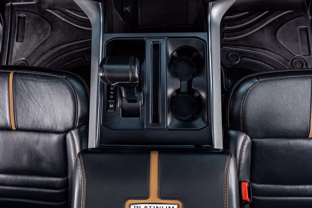 2022 Ford F-150 Platinum SuperCrew Image 28