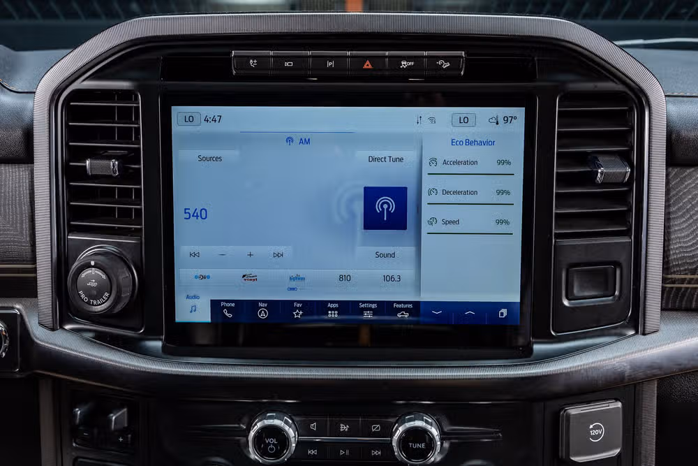 2022 Ford F-150 Platinum SuperCrew Image 25
