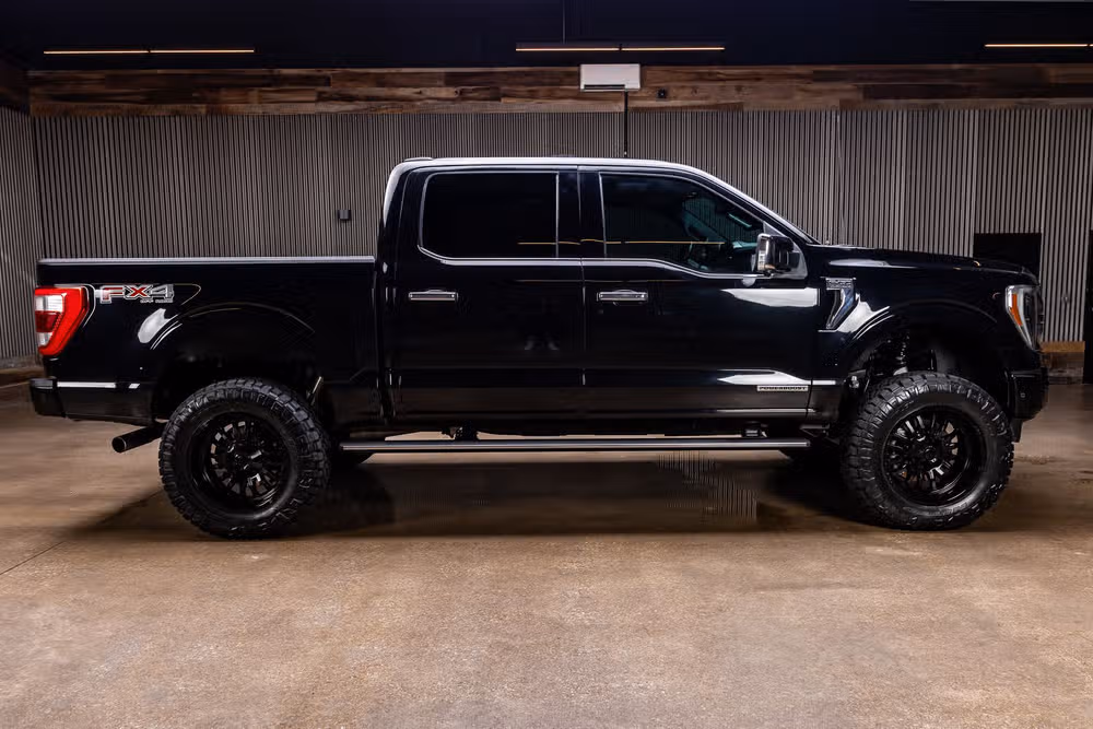 2022 Ford F-150 Platinum SuperCrew Image 11