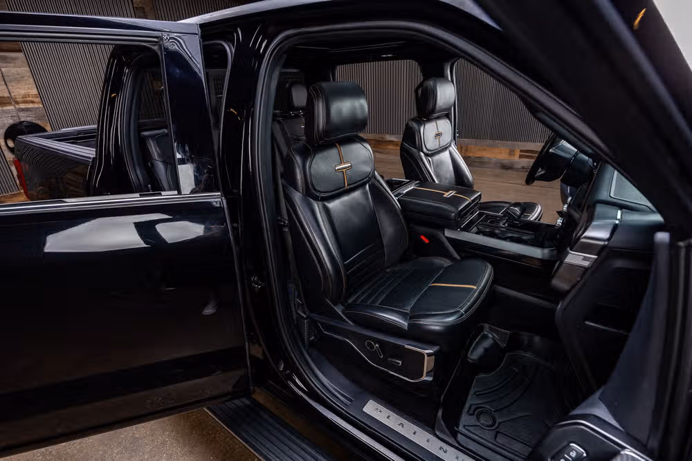 2022 Ford F-150 Platinum SuperCrew Image 32
