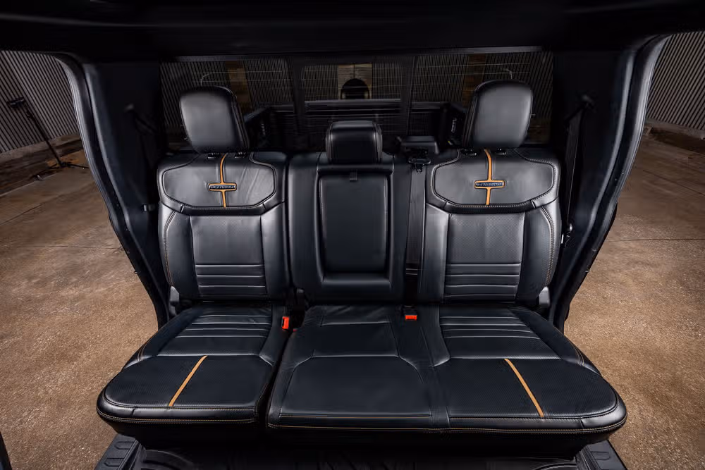 2022 Ford F-150 Platinum SuperCrew Image 36