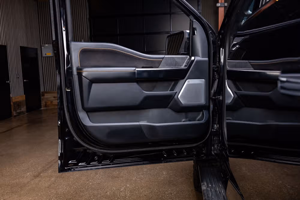 2022 Ford F-150 Platinum SuperCrew Image 37