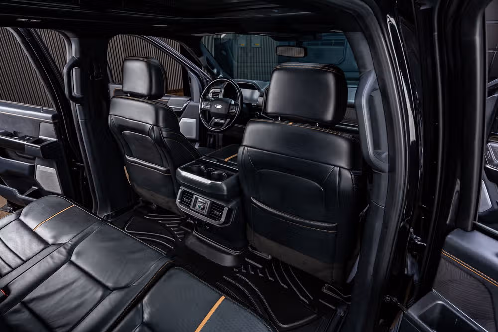 2022 Ford F-150 Platinum SuperCrew Image 33