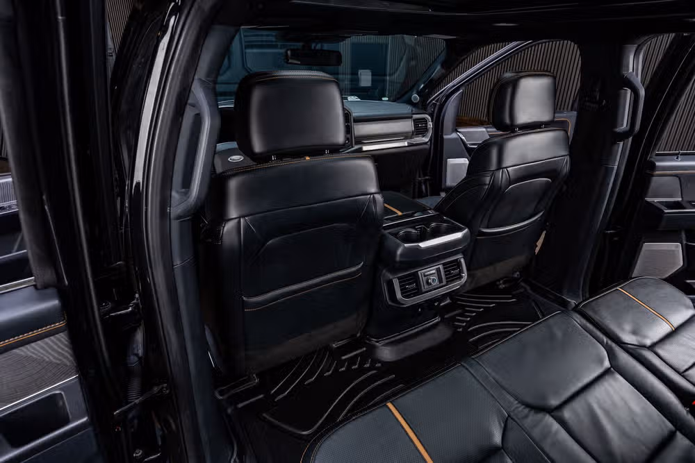2022 Ford F-150 Platinum SuperCrew Image 35