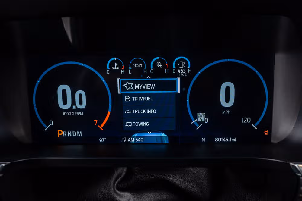 2022 Ford F-150 Platinum SuperCrew Image 20