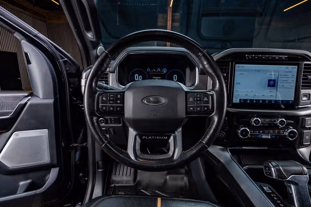 2022 Ford F-150 Platinum SuperCrew Image 19