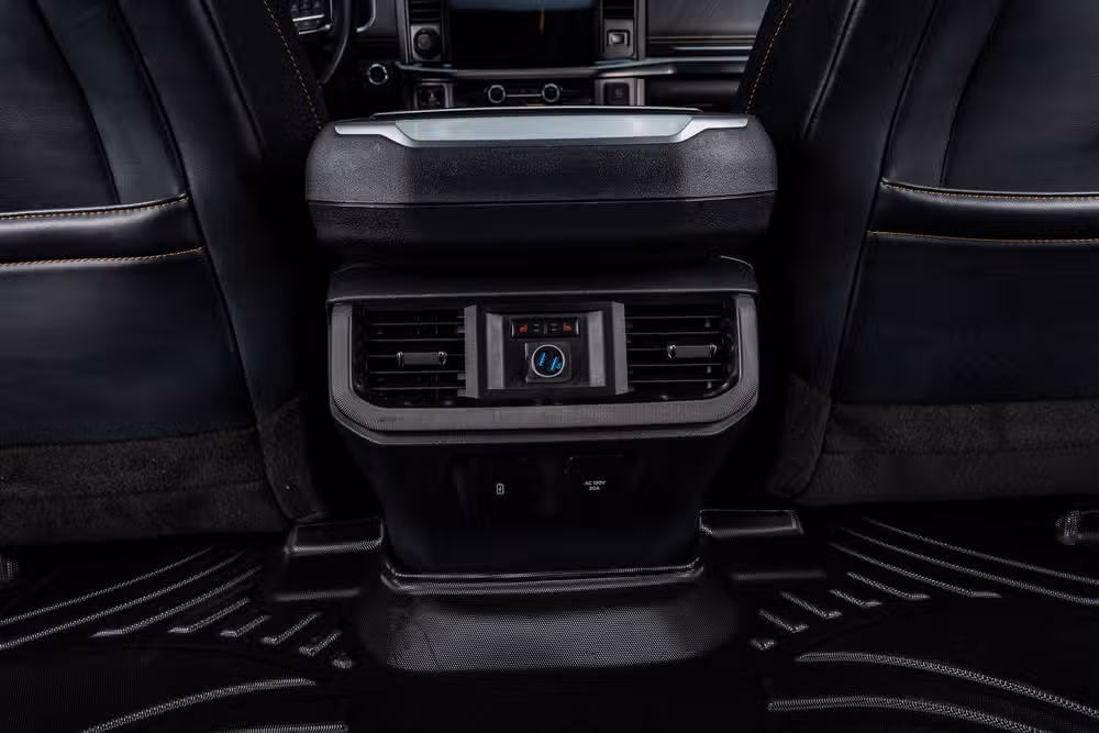 2022 Ford F-150 Platinum SuperCrew Image 34