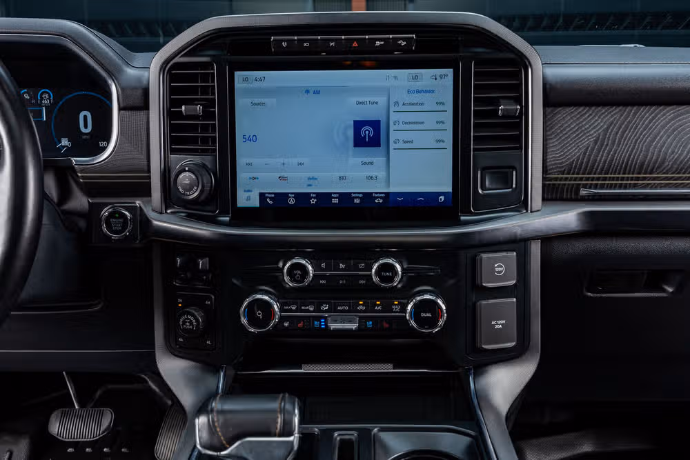 2022 Ford F-150 Platinum SuperCrew Image 24