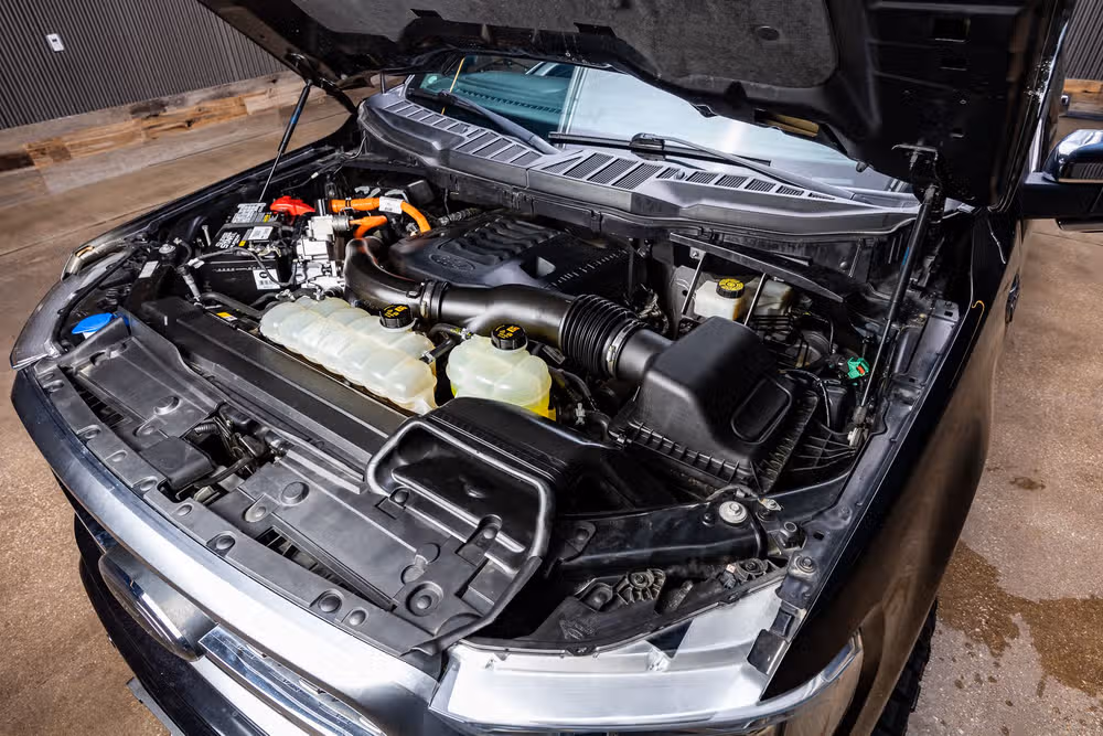 2022 Ford F-150 Platinum SuperCrew Image 41