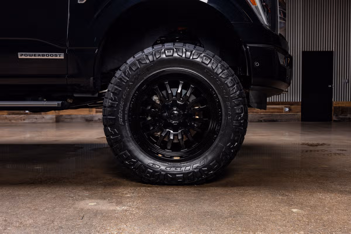 2022 Ford F-150 Platinum SuperCrew