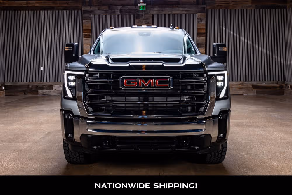2026 GMC Sierra 3500HD CC SLE Chassis Crew Cab Image 4