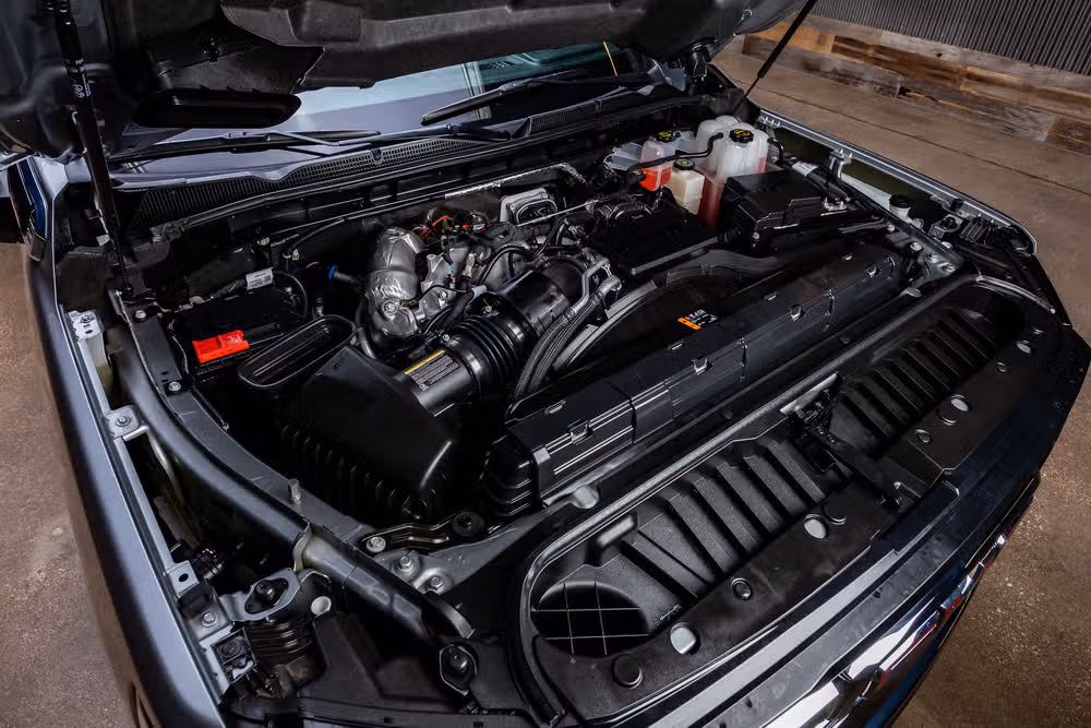 2026 GMC Sierra 3500HD CC SLE Chassis Crew Cab Image 40