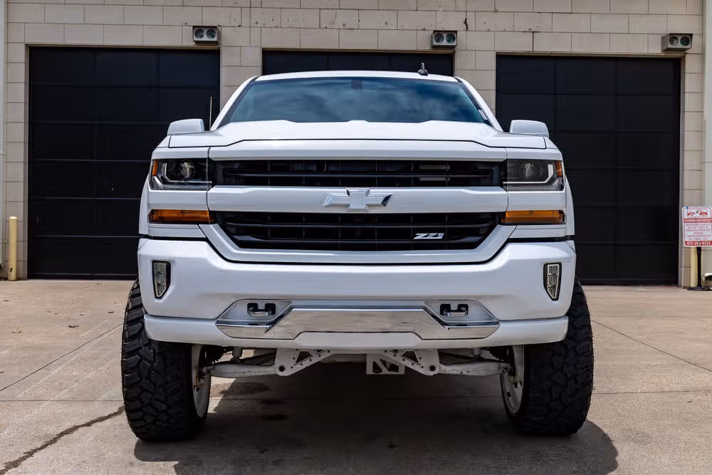 2018 Chevrolet Silverado 1500 LT Z71 Regular Cab Image 2
